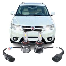 Fiat Freemont Photon Mono HB3 Led Uzun Far Ampülü