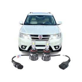 Fiat Freemont Photon Mono HB3 Led Uzun Far Ampülü