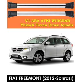 Fiat Freemont Port Bagaj Ara Atkı