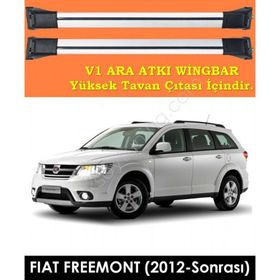Fiat Freemont Port Bagaj Ara Atkı