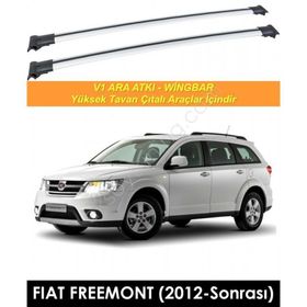 Fiat Freemont Port Bagaj Ara Atkı