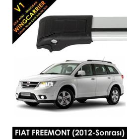 Fiat Freemont Wingcarrier V1 Port Bagaj Ara Atkı