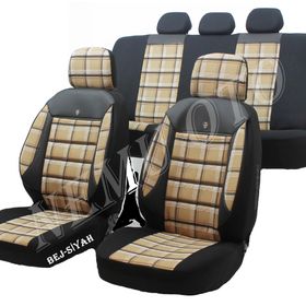 Fiat Fullback Oto Koltuk Kılıfı