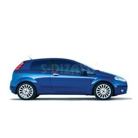 Fiat Grande Punto 2 Kapı 4 Prç 2006 Üzeri Çerçeveli 5807122 Krom Kapı Kolu