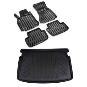 Fiat Grande Punto 2005 - 2009 Arası 3d Bagaj Havuzu