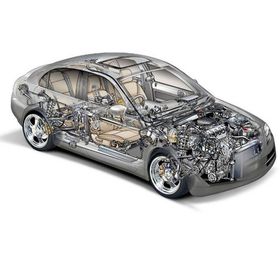 Fiat Grande Punto 2006-2009 Sağ Ön Tampon Panjuru