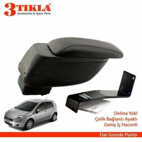 Fiat Grande Punto 2006 2011 Demir Ayaklı Kol Dayama Kolçağı