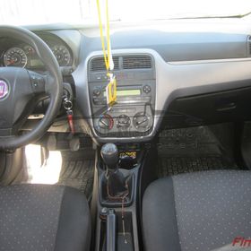 Fiat Grande Punto 2006 Havuzlu Paspas