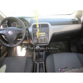 Fiat Grande Punto 2006 Havuzlu Paspas