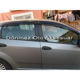 Fiat Grande Punto 2006 Sonrası 4 Lü Mügen Cam Rüzgarlığı