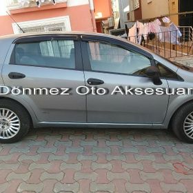 Fiat Grande Punto 2006 Sonrası 4 Lü Mügen Cam Rüzgarlığı