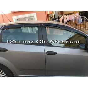 Fiat Grande Punto 2006 Sonrası 4 Lü Mügen Cam Rüzgarlığı