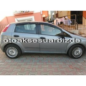 Fiat Grande Punto 2006 Sonrası 4 Lü Mügen Cam Rüzgarlığı