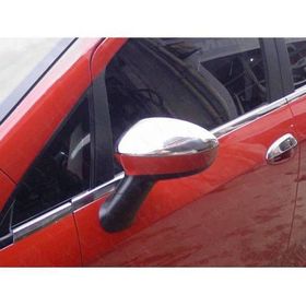 Fiat Grande Punto 2006 Üzeri 2 Prç Krom Ayna Kapağı