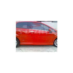 Fiat Grande Punto 2006 Üzeri 5807063 2 Parça Krom Cam Çıtası