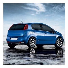 Fiat Grande Punto 2006 Üzeri 6 Parça Krom Cam Çıtası