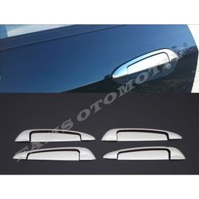 Fiat Grande Punto 8 Parça 2005 Üzeri 4 Kapı Krom Kapı Kolu