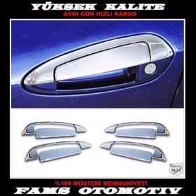Fiat Grande Punto 8 Parça 2005 Üzeri 4 Kapı Krom Kapı Kolu