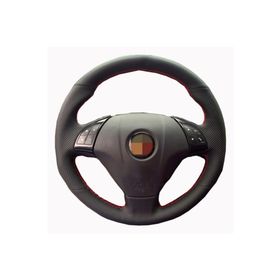 Fiat Grande Punto Uyumlu Araca Özel Deri Direksiyon Kılıfı