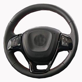 Fiat Linea 15-18 Uyumlu Araca Özel Deri Direksiyon Kılıfı