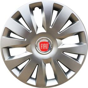 Fiat Linea 15 inç 4 Adet Jant Kapağı