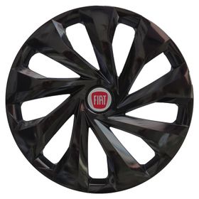 Fiat Linea 15 inç 4 Adet Jant Kapağı