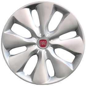 Fiat Linea 15 inç 4 Adet Jant Kapağı
