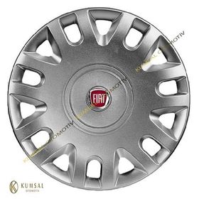 Fiat Linea 15 inç Jant Kapağı 4'lü Set