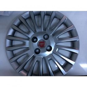Fiat Linea 15 inç Jant Kapağı 4'lü Set