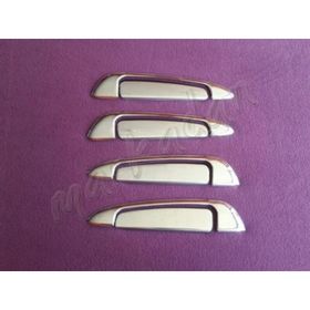 Fiat Linea 2006 2018 8 Parça 4 Kapı Krom Kapı Kolu
