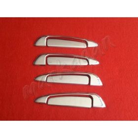 Fiat Linea 2006 2018 8 Parça 4 Kapı Krom Kapı Kolu