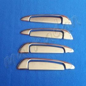 Fiat Linea 2006 2018 8 Parça 4 Kapı Krom Kapı Kolu