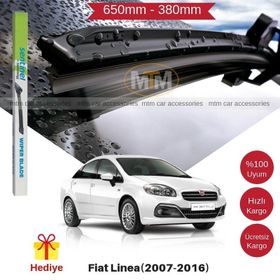 Fiat Linea 2007-2016 MTM95-107 Silecek Takımı