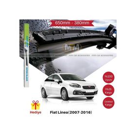 Fiat Linea 2007-2016 MTM95-107 Silecek Takımı