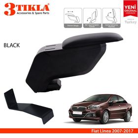 Fiat Linea 2007 2017 Çelik Ayaklı Bej Kol Dayama Kolçağı