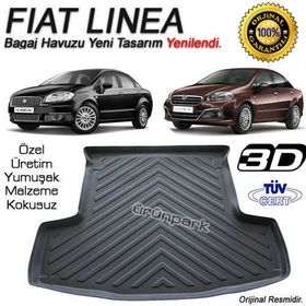 Fıat Linea 2007 Bagaj Havuzu