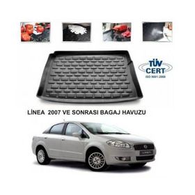 Fıat Linea 2007 Bagaj Havuzu