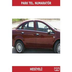 Fiat Linea 2007 Cam Çıtası