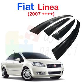 Fiat Linea 2007 Mugen Cam Rüzgarlığı