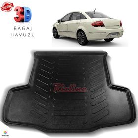 Fiat Linea 2007 Sonrası 3d Bagaj Havuzu
