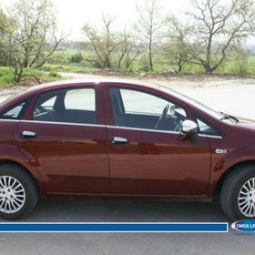 Fiat Linea 2007 Sonrası Cam Çıtası