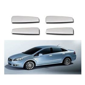 Fiat Linea 2007 Üzeri 4 Kapı Krom Kapı Kolu