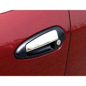 Fiat Linea 2007 Üzeri Paslanmaz Çelik 4 Kapı Krom Kapı Kolu
