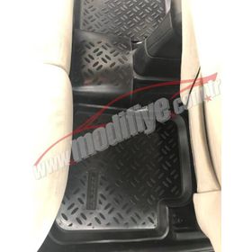 Fiat Linea 2011 Havuzlu Paspas