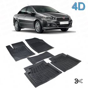 Fiat Linea 2012 Havuzlu Paspas