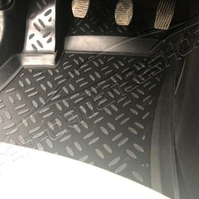 Fiat Linea 2012 Model 3D Havuzlu Paspas