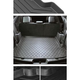 Fiat Linea 2013 Model 3D Bagaj Havuzu