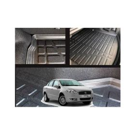Fiat Linea 2013 Model 3D Bagaj Havuzu