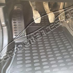 Fiat Linea 2014 Model 3D Havuzlu Paspas