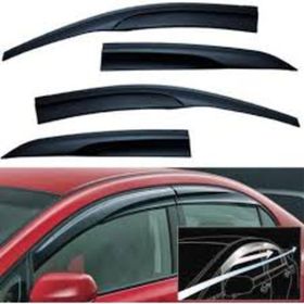 Fiat Linea 2015 Mugen Cam Rüzgarlığı